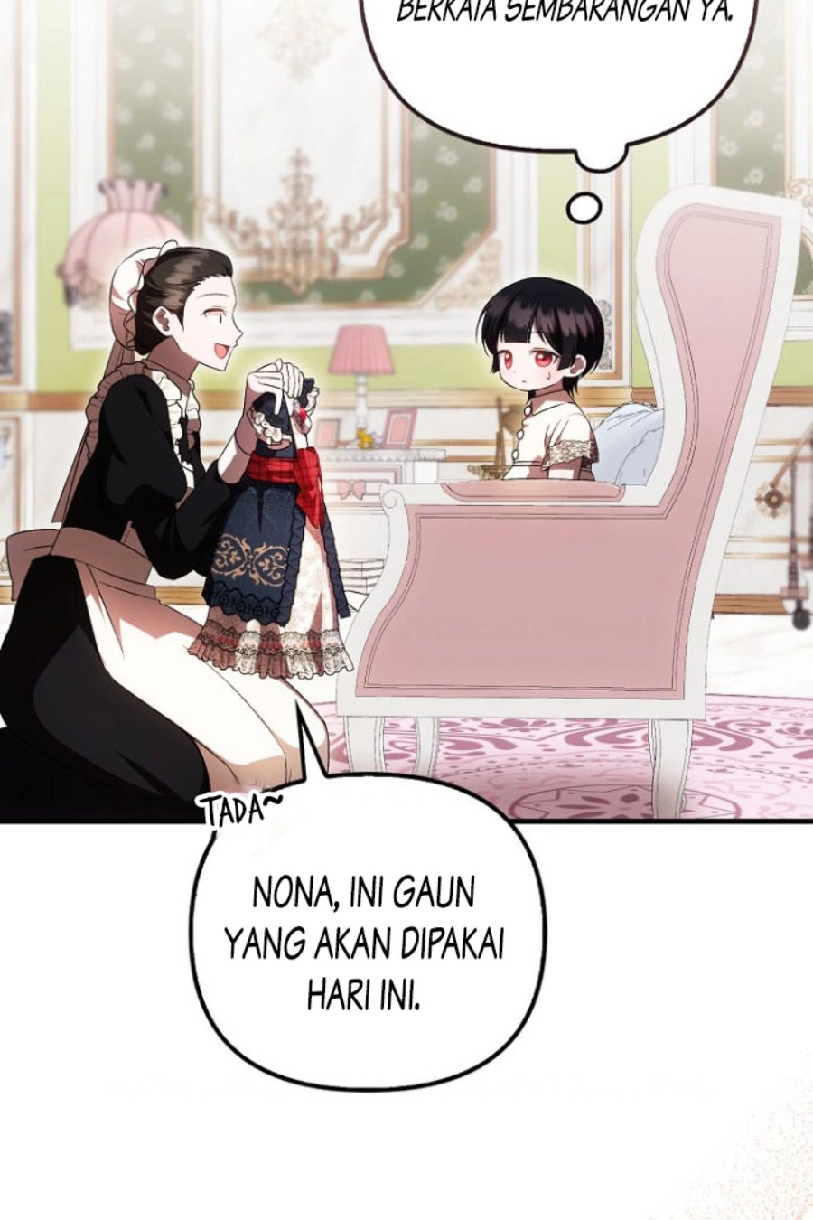 First Time As A Loved Youngest Child Chapter 45 Halaman 64