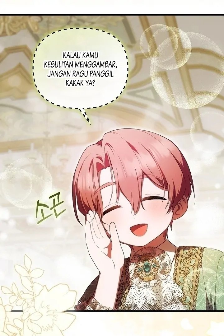 First Time As A Loved Youngest Child Chapter 46 Halaman 27