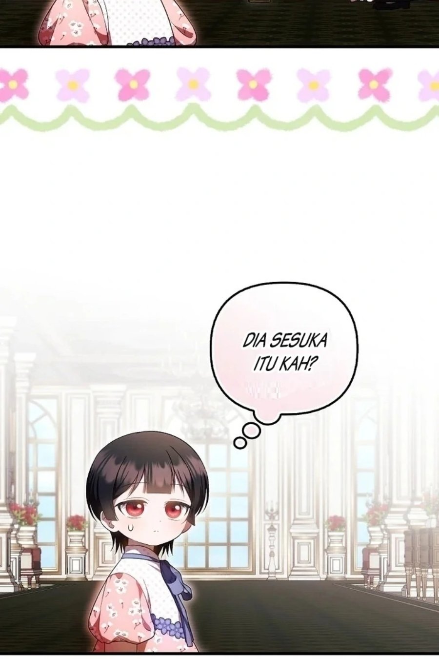First Time As A Loved Youngest Child Chapter 47 Halaman 27