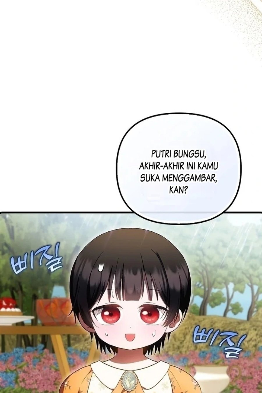 First Time As A Loved Youngest Child Chapter 47 Halaman 31