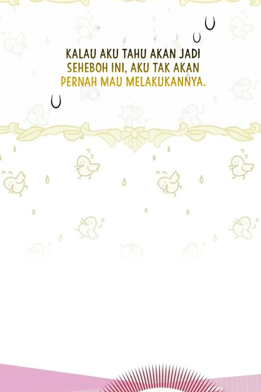 First Time As A Loved Youngest Child Chapter 47 Halaman 34
