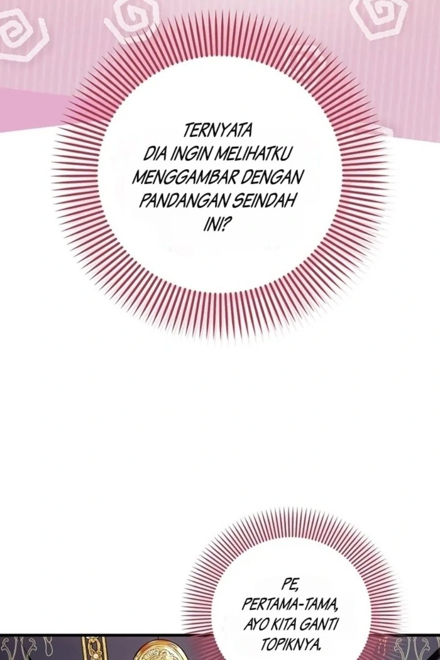 First Time As A Loved Youngest Child Chapter 47 Halaman 35