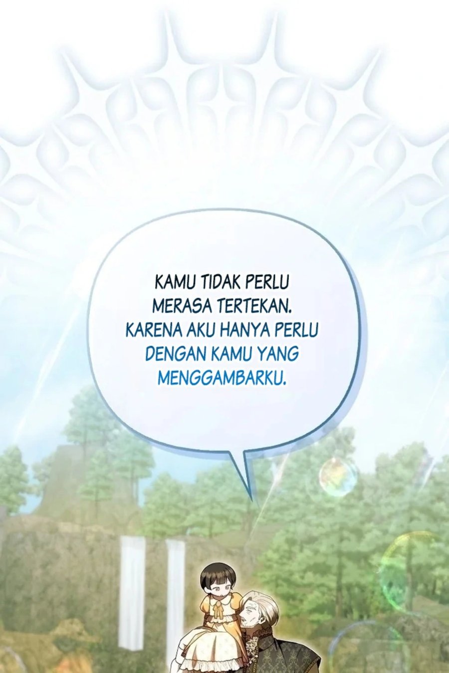 First Time As A Loved Youngest Child Chapter 47 Halaman 54
