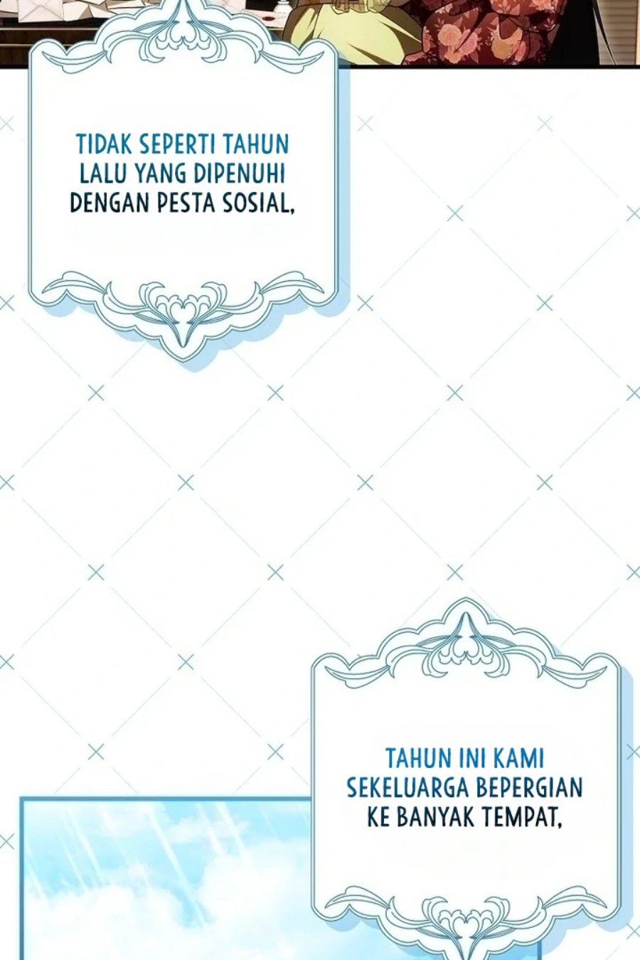 First Time As A Loved Youngest Child Chapter 47 Halaman 61