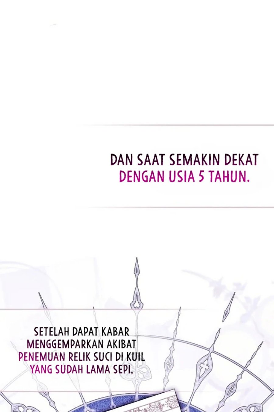 First Time As A Loved Youngest Child Chapter 47 Halaman 65