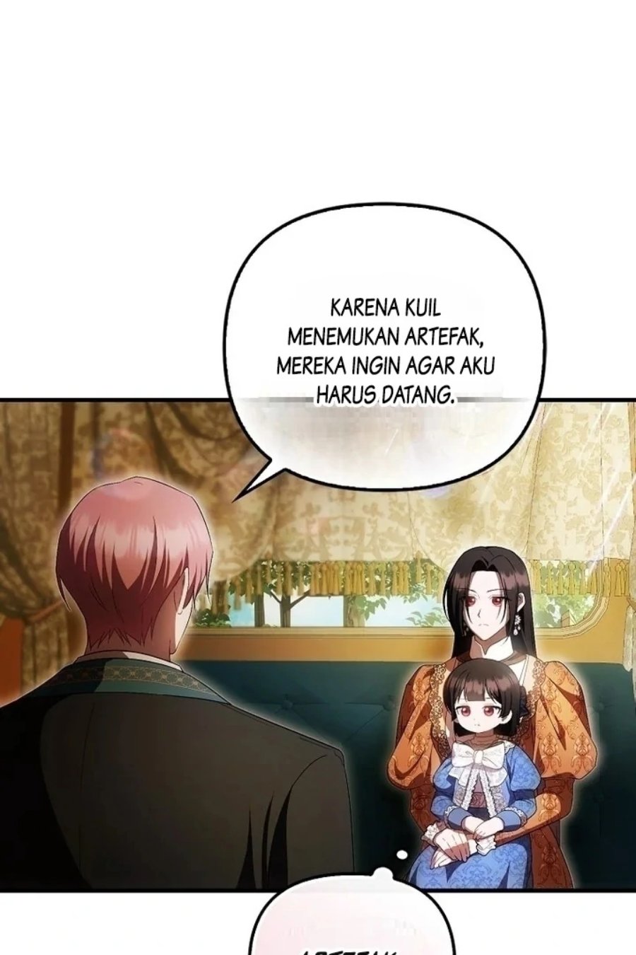 First Time As A Loved Youngest Child Chapter 47 Halaman 67