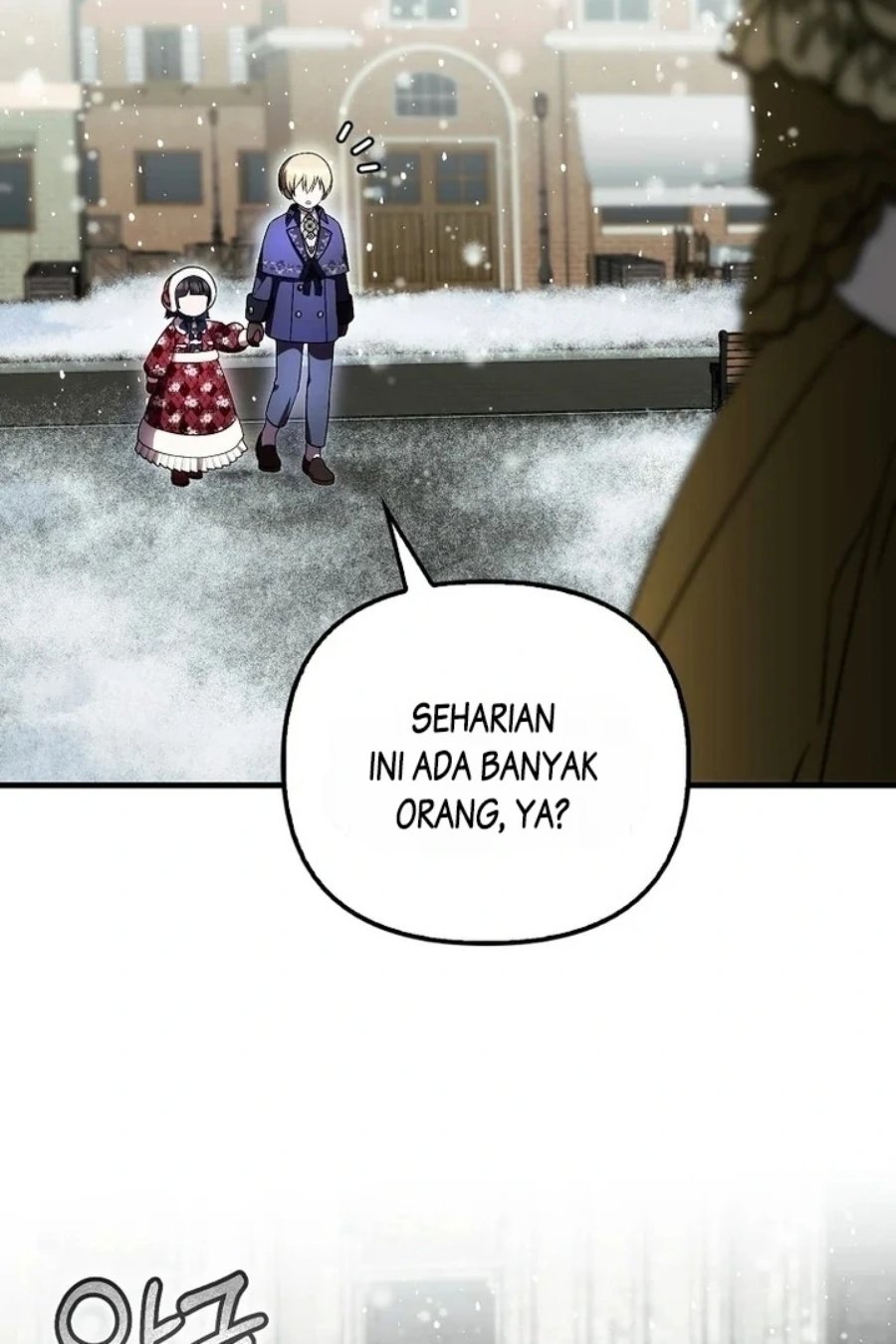 First Time As A Loved Youngest Child Chapter 48 Halaman 37