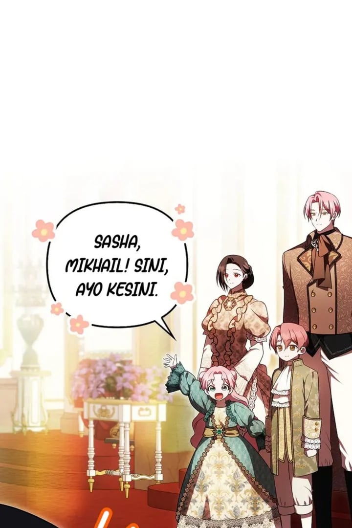 First Time As A Loved Youngest Child Chapter 55 Halaman 29
