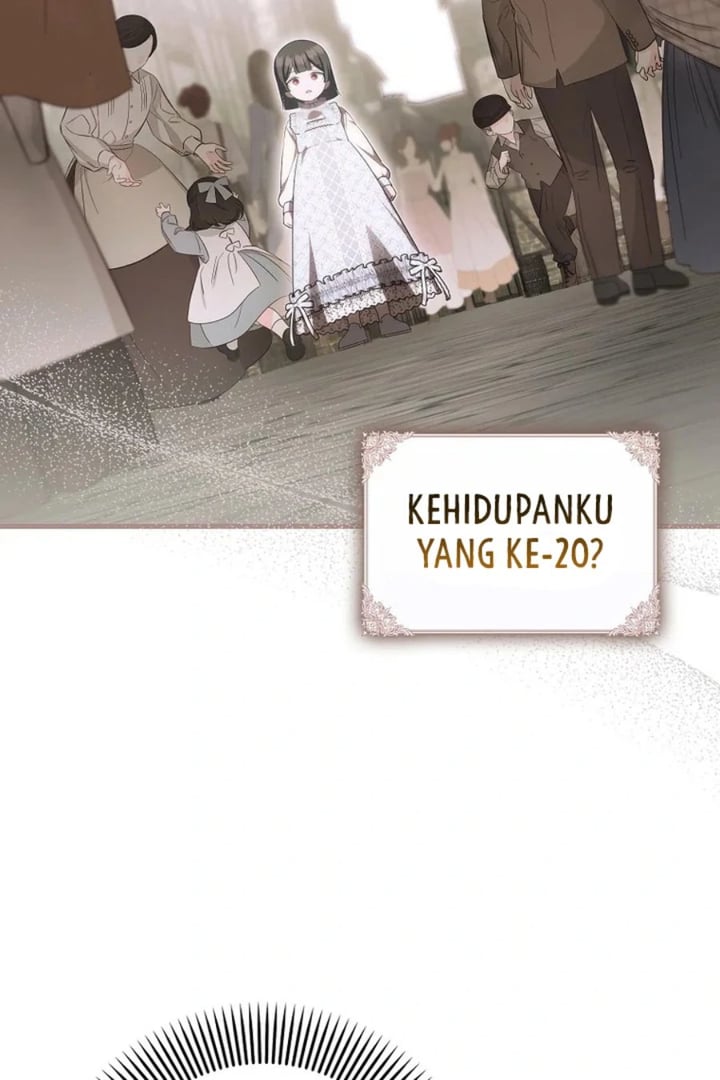 First Time As A Loved Youngest Child Chapter 58 Halaman 9