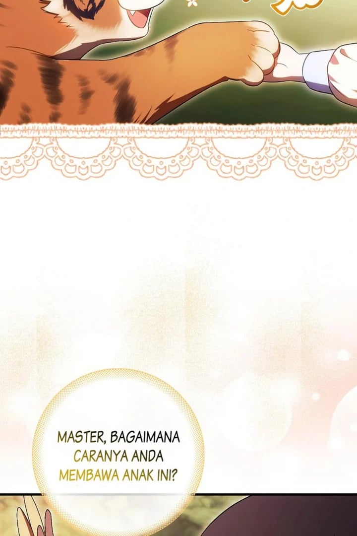 First Time As A Loved Youngest Child Chapter 58 Halaman 48