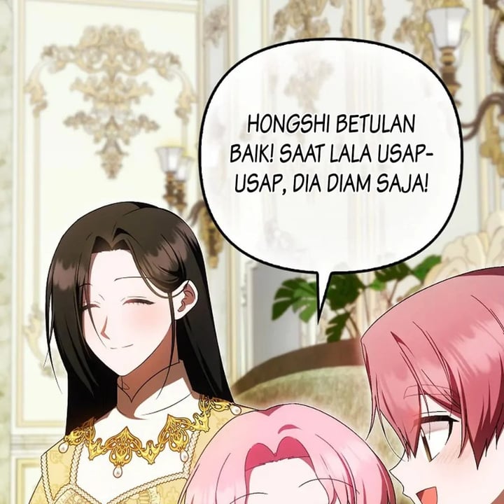 First Time As A Loved Youngest Child Chapter 59 Halaman 60