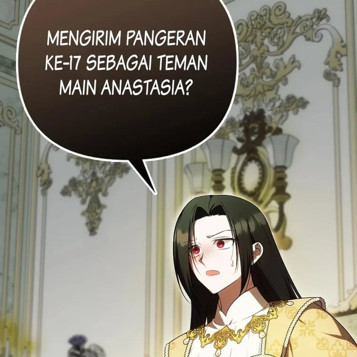 First Time As A Loved Youngest Child Chapter 59 Halaman 79