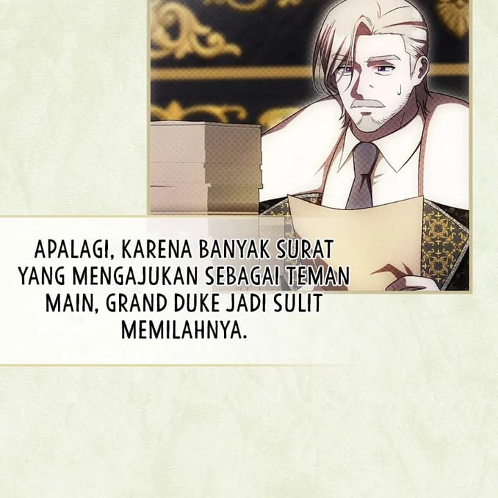 First Time As A Loved Youngest Child Chapter 59 Halaman 109
