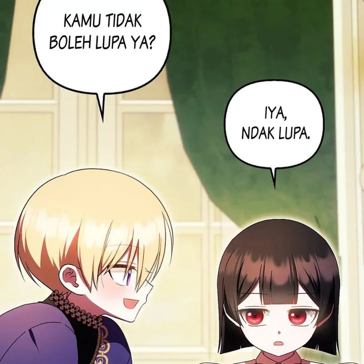 First Time As A Loved Youngest Child Chapter 59 Halaman 118