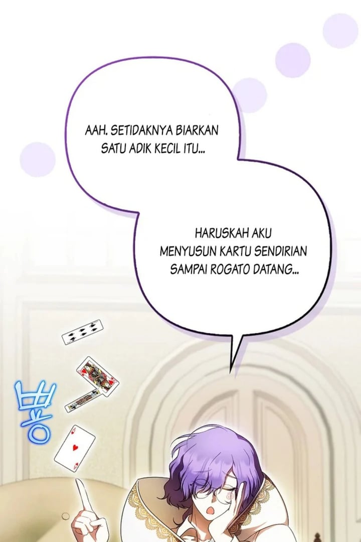 First Time As A Loved Youngest Child Chapter 63 Halaman 52