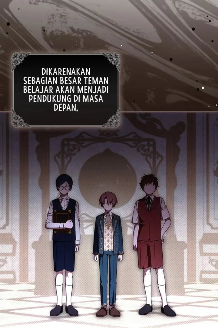 First Time As A Loved Youngest Child Chapter 66 Halaman 10
