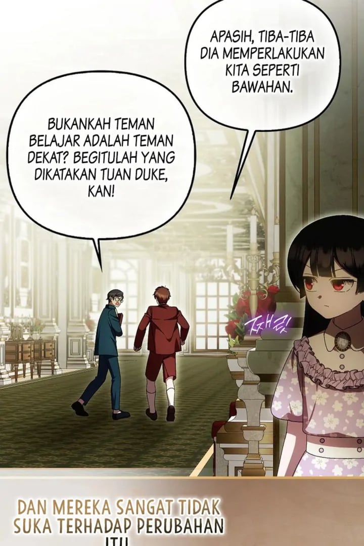 First Time As A Loved Youngest Child Chapter 66 Halaman 86