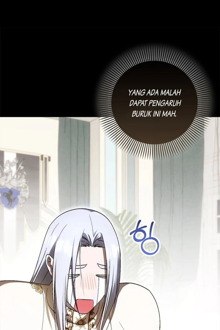 First Time As A Loved Youngest Child Chapter 70 Halaman 35