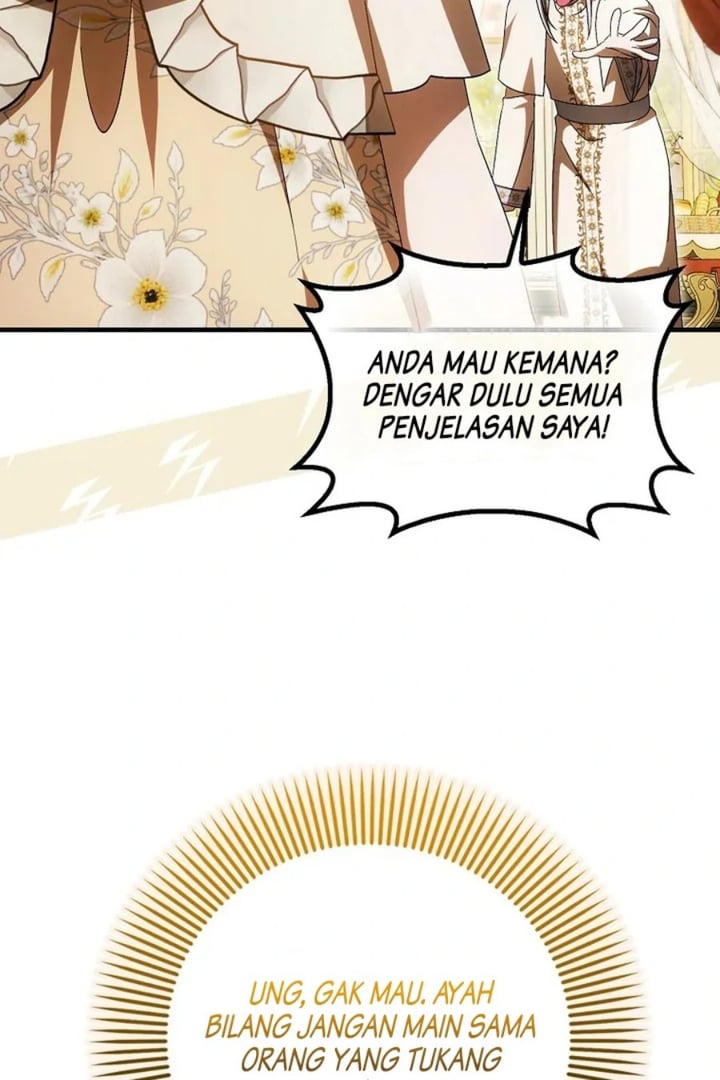 First Time As A Loved Youngest Child Chapter 71 Halaman 43