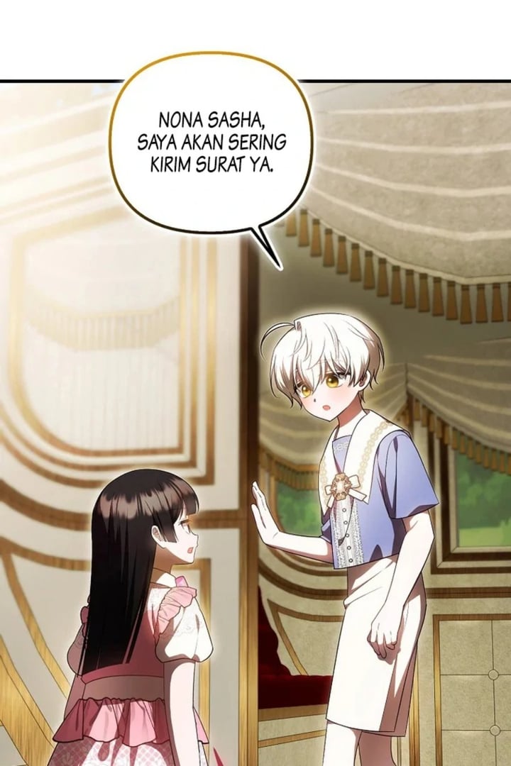 First Time As A Loved Youngest Child Chapter 71 Halaman 97