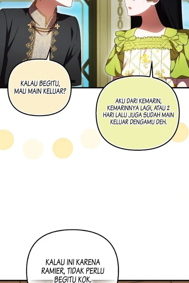 First Time As A Loved Youngest Child Chapter 72 Halaman 19