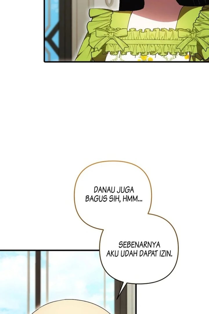 First Time As A Loved Youngest Child Chapter 72 Halaman 24