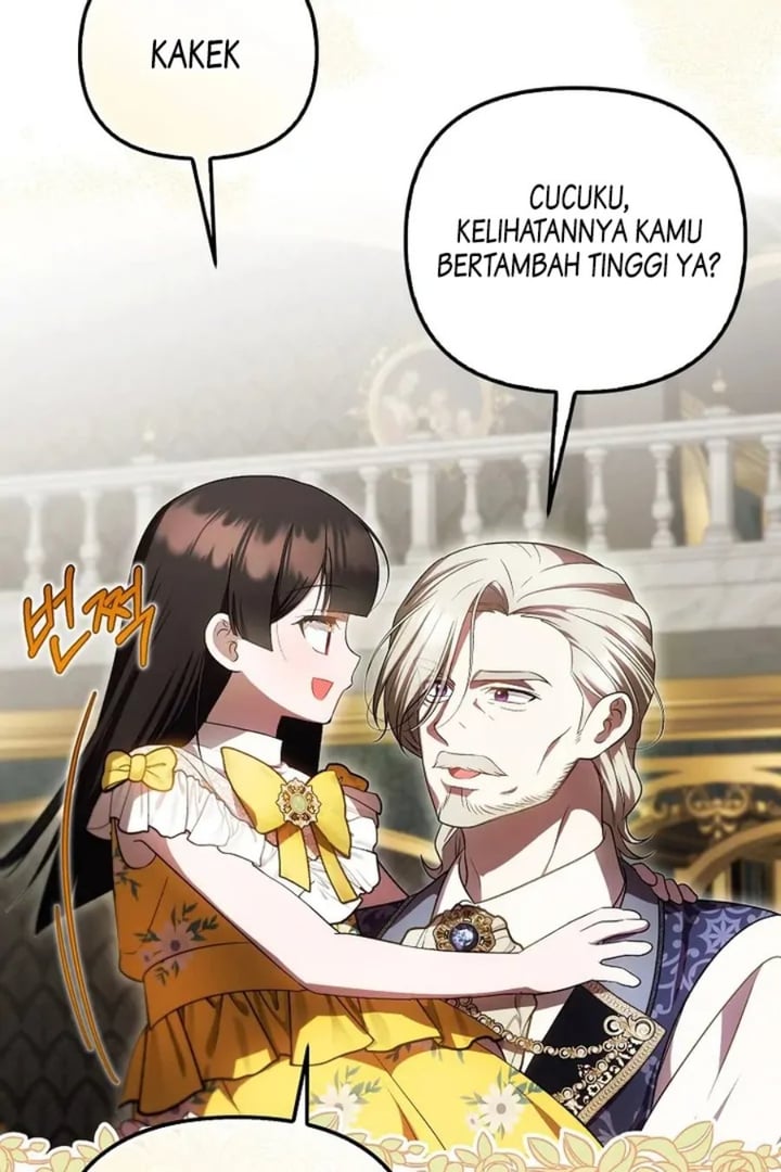 First Time As A Loved Youngest Child Chapter 72 Halaman 38