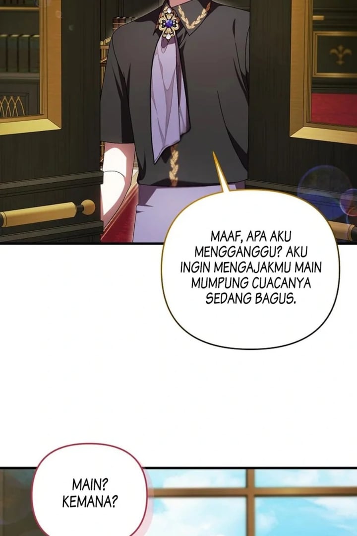 First Time As A Loved Youngest Child Chapter 72 Halaman 85
