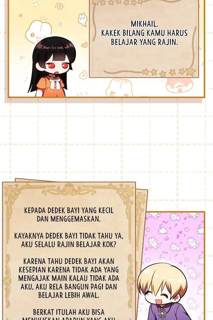 First Time As A Loved Youngest Child Chapter 74 Halaman 33