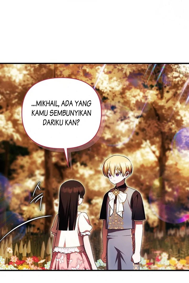 First Time As A Loved Youngest Child Chapter 74 Halaman 72