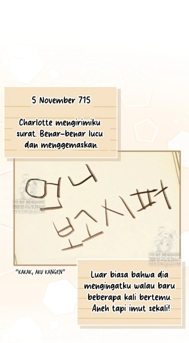 First Time As A Loved Youngest Child Chapter 76 Halaman 19