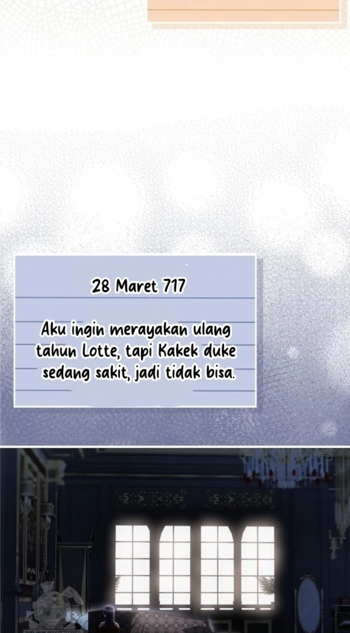 First Time As A Loved Youngest Child Chapter 76 Halaman 21