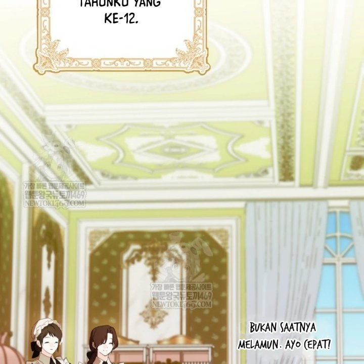 First Time As A Loved Youngest Child Chapter 76 Halaman 51