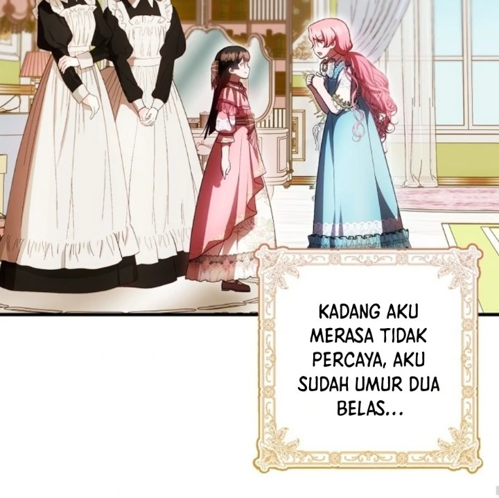 First Time As A Loved Youngest Child Chapter 76 Halaman 52