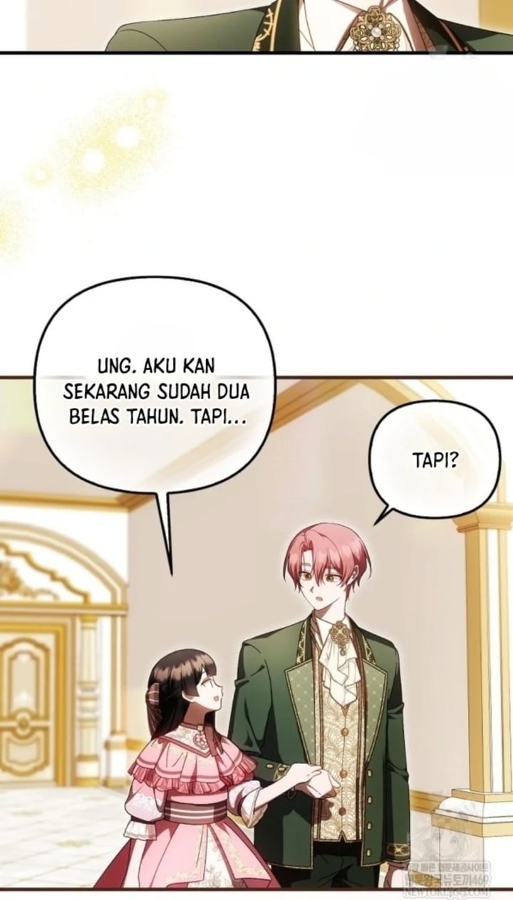 First Time As A Loved Youngest Child Chapter 77 Halaman 20
