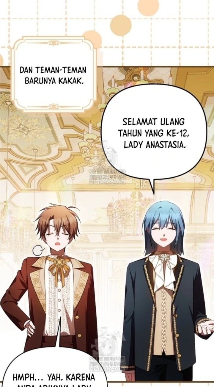 First Time As A Loved Youngest Child Chapter 77 Halaman 40