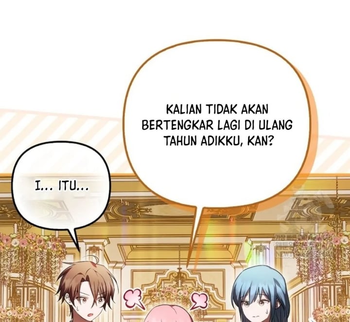 First Time As A Loved Youngest Child Chapter 77 Halaman 48