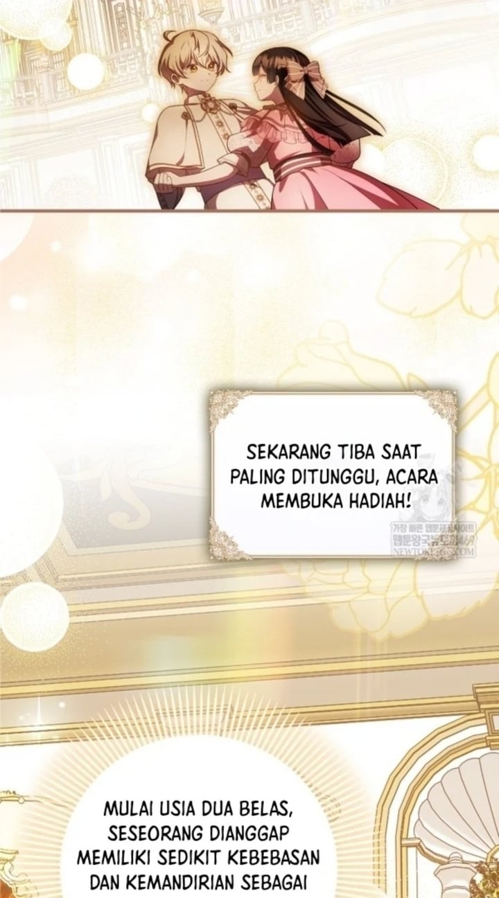 First Time As A Loved Youngest Child Chapter 77 Halaman 53