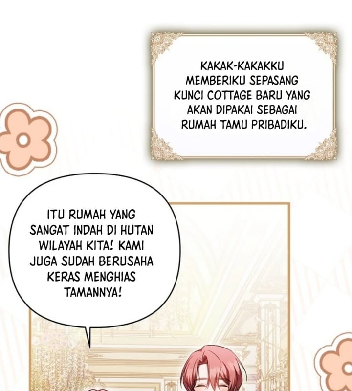 First Time As A Loved Youngest Child Chapter 77 Halaman 56