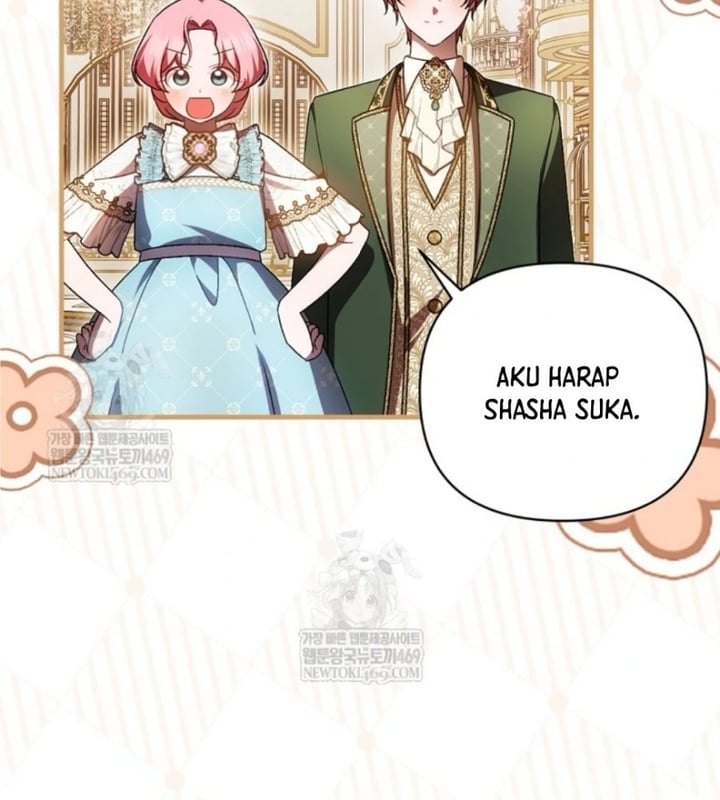 First Time As A Loved Youngest Child Chapter 77 Halaman 57
