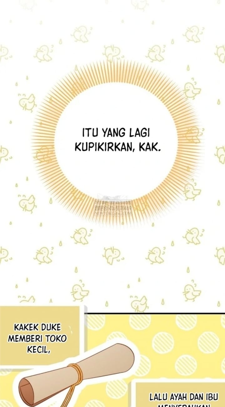 First Time As A Loved Youngest Child Chapter 79 Halaman 34