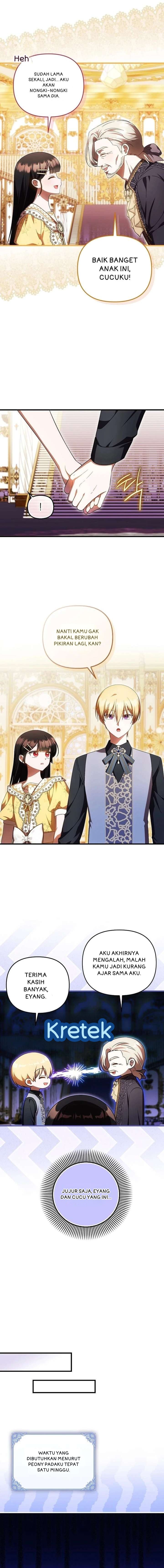 First Time As A Loved Youngest Child Chapter 85 Halaman 6