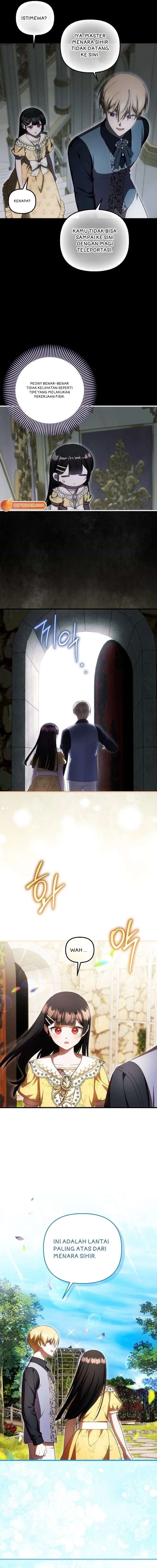First Time As A Loved Youngest Child Chapter 85 Halaman 8