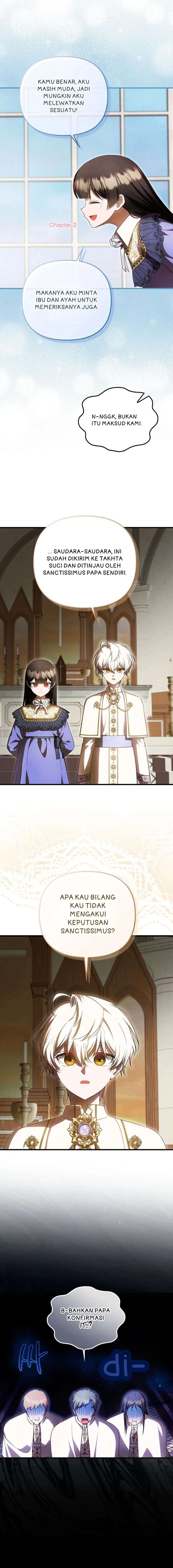 First Time As A Loved Youngest Child Chapter 87 Halaman 7
