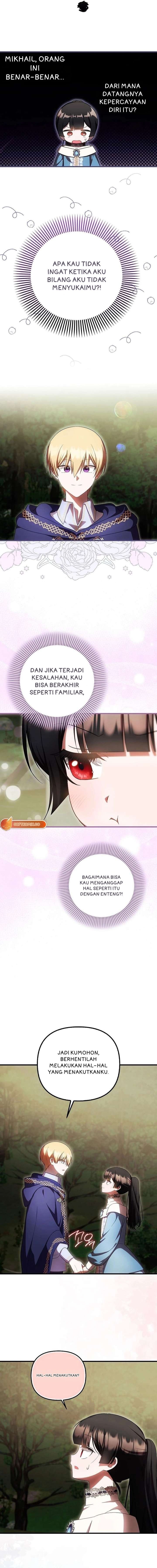 First Time As A Loved Youngest Child Chapter 91 Halaman 6