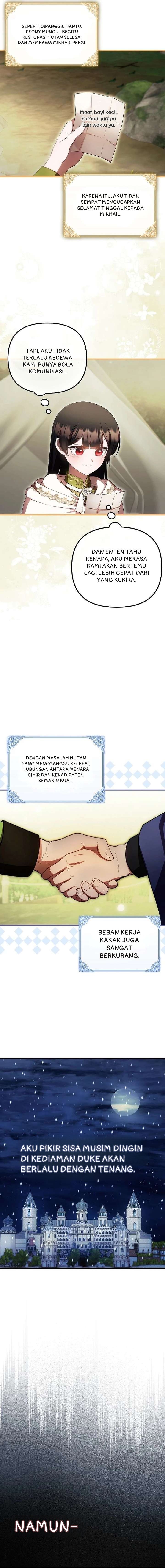First Time As A Loved Youngest Child Chapter 91 Halaman 12