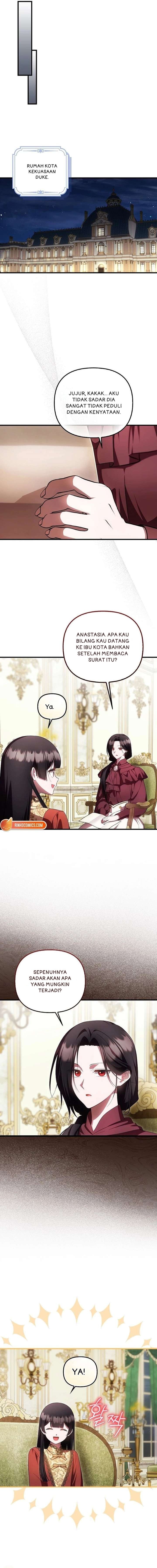 First Time As A Loved Youngest Child Chapter 92 Halaman 5