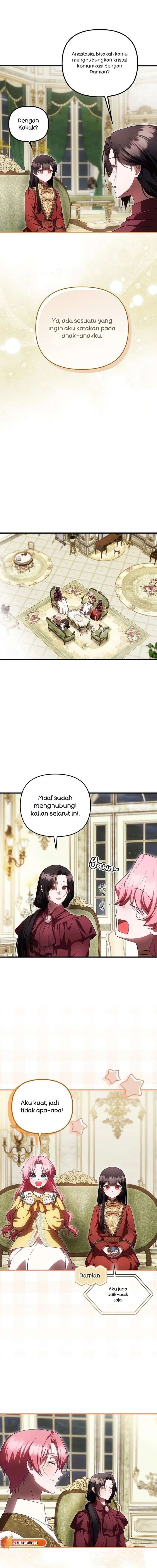 First Time As A Loved Youngest Child Chapter 92 Halaman 7