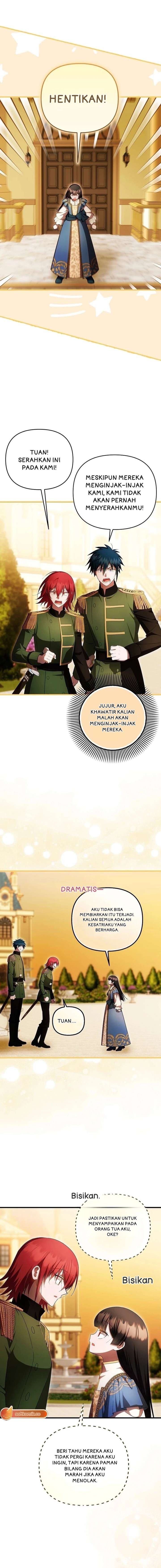 First Time As A Loved Youngest Child Chapter 93 Halaman 7