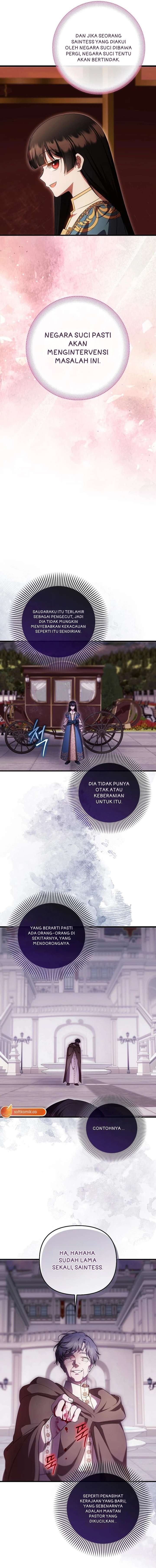 First Time As A Loved Youngest Child Chapter 93 Halaman 10
